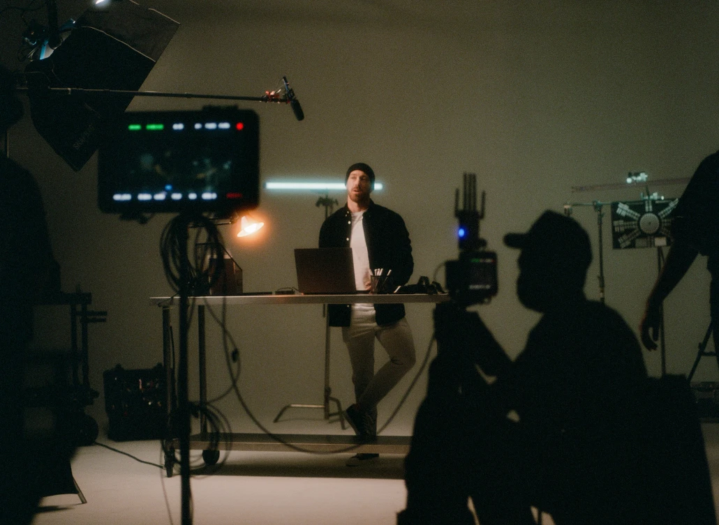 Produção de Conteúdo - Scafeli